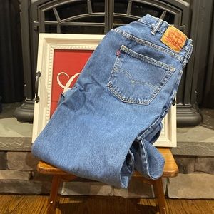 Levi’s 550, size 44x38